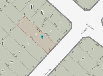 Terreno · 80m² · Lote de Terreno en Venta - Toma Menor Valor - Permuta