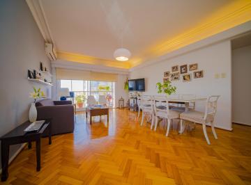 Departamento de 6 ambientes, Almagro · Venta Departamento 6 Ambientes Almagro 131 m² Frente Apto Credito Impecable