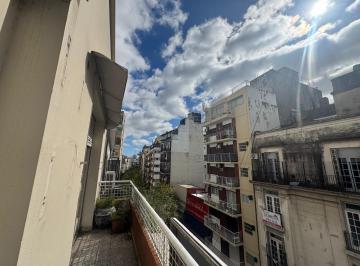 Departamento · 98ha · 4 Ambientes · Departamento 4 Ambientes Frente. Balcon. Recoleta
