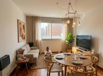 Departamento de 2 ambientes, Rosario · Departamento 48 m² - Pueyrredon 1669 - La Rossa - Escrituración Inmediata.