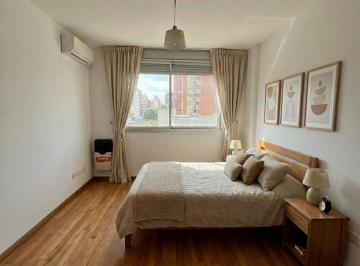 Departamento de 2 ambientes, Rosario · Departamento de 1 Dormitorio Rosario - 48 m² - Pueyrredon 1669 - Calidad La Rossa