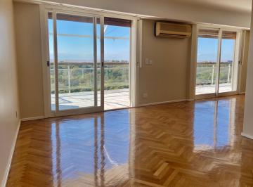 Departamento de 5 ambientes, Palermo · Exclusivo - Venta 4 Amb. C/ Dep. Coch. Vista Panoramica