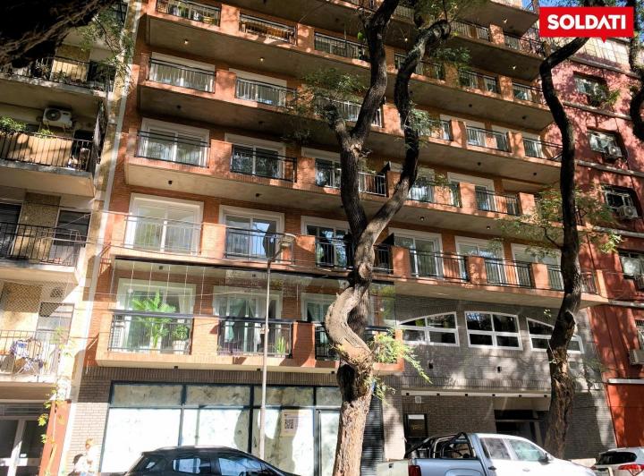 Desarrollo vertical · Mova Soho
