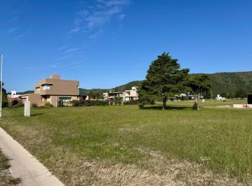 Terreno · 1m² · Lote en Venta, Carlos Paz Golf Country, Excelente Vista.