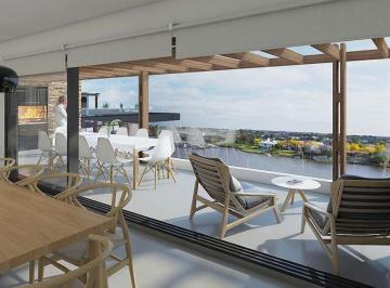 Departamento · 129m² · 5 Ambientes · 1 Cochera · Depto Venta 4 Amb Dep. Vilago Balcón Corrido - Cochera y Baulera - Premium - Nordelta
