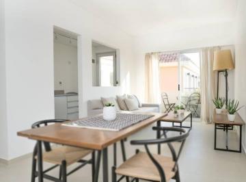 Departamento · 55m² · 2 Ambientes · 1 Cochera · Departamento 1 o 2 Amb a Estrenar en Pueblo Camaño