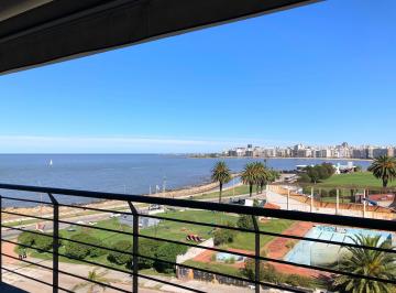 Departamento de 6 ambientes, Uruguay · Venta Apartamento Puerto del Buceo Montevideo Vista Mar Playa