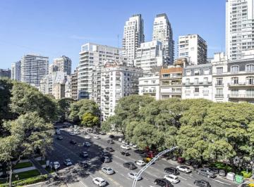 Departamento · 240m² · 7 Ambientes · 2 Cocheras · Av Libertador y Salguero