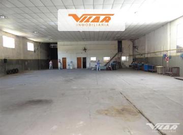 Bodega-Galpón · 710m² · Galpón 710 m² Cub 135 m² Libres - Villa Martelli