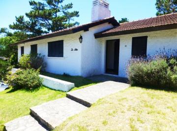 Casa de 4 ambientes, Pinamar · Casa 4 Ambientes Pinamar, Zona Golf Viejo " Los Altos"