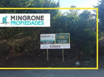 Terreno , Valeria del Mar · Venta de Lote Multifamiliar - Comercial en Valeria del Mar, Sobre Av Espora (17)