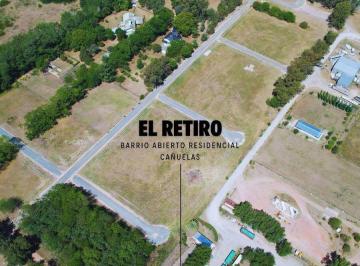 Terreno · 1m² · El Retiro, Barrio Abierto. Lotes de 753 m² en Cañuelas. (23 a 34)