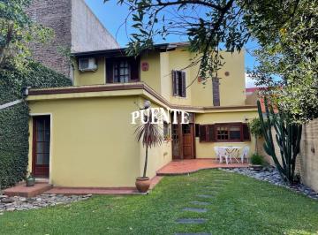 Casa · 145m² · 4 Ambientes · Casa - Lomas de Zamora Este