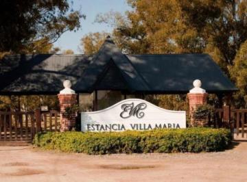 Terreno , Ezeiza · Lote en Venta en Estancia Villa María Sector Los Alamos, Ezeiza