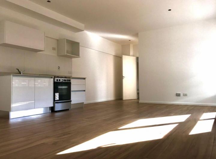 Venta Depto 2 Amb Frente a Estrenar C/ Espectacular Terraza Propia