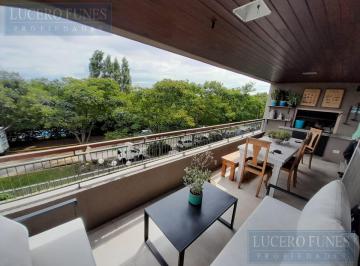 Departamento · 90m² · 3 Ambientes · 1 Cochera · Departamento en Alquiler - Quartier La Horqueta - 3 Amb.
