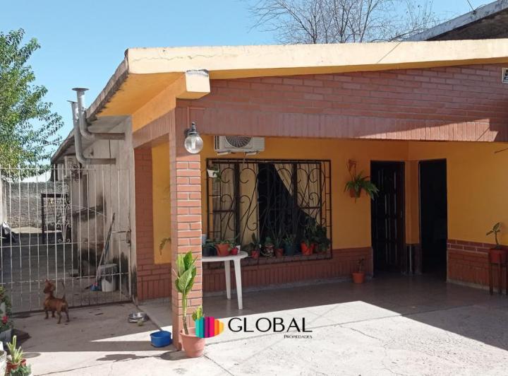 Casa · 115m² · 3 Dormitorios · 2 Cocheras