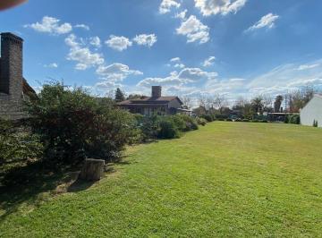 Terreno · 848m² · Terreno - Barrio Villa Aero Club