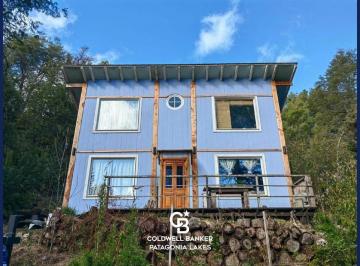 Casa · 61m² · 3 Ambientes · Venta Casa 3 Ambientes, 61 m², Lote de 336 m², Calle 27 S/n, Altos de Cumelen, Villa La Angostura