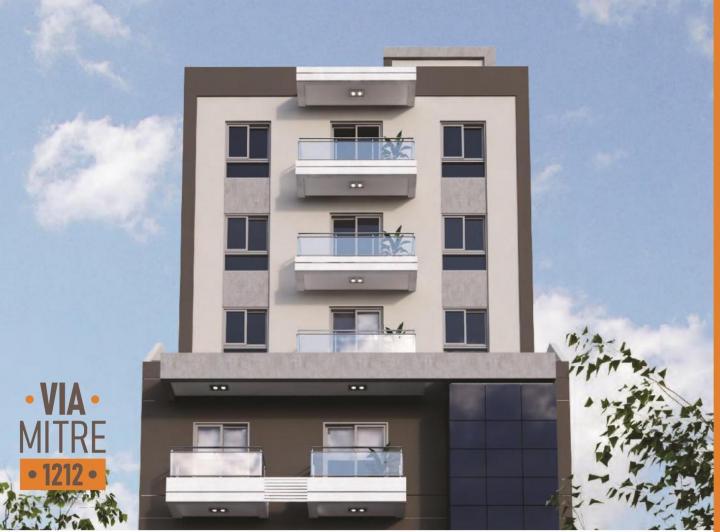 Departamento · 57m² · 3 Ambientes