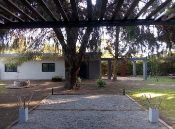 Quinta vacacional · 90m² · 2 Ambientes · 1 Cochera · Casa Quinta - Venta - Matheu, Escobar, G. B. a. Zona Norte