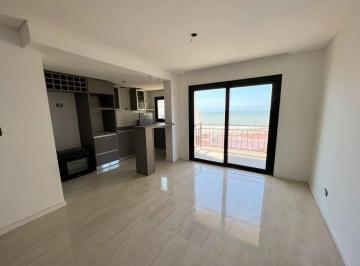 Departamento · 53m² · 2 Ambientes · Semipisos 2 Ambientes con Vista Al Mar. en Pozo!