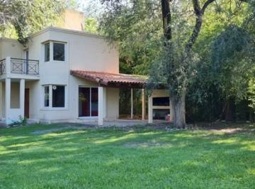 Foto · Venta Villa Allende Cumbres - Casa Apta Bancor 3 Dorm. - Terreno 2715 m² - Apto Housing