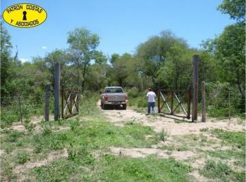 Campo · 10000000m² · 1 Ambiente · 0622hp - Venta Campo Talavera Salta
