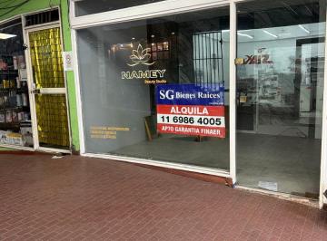 Local comercial de 3 ambientes, Belgrano · Av Cabildo 2040 Local Galería Bvard Los Andes, 1ra Sección a m. Entrada 11 m²