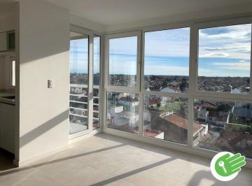 Departamento de 1 ambiente, Mar del Plata · Monoambiente con Balcon 36.20 m²