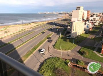 Departamento de 2 ambientes, Mar del Plata · Frente Al Mar - 62 m² - Cochera Cubierta