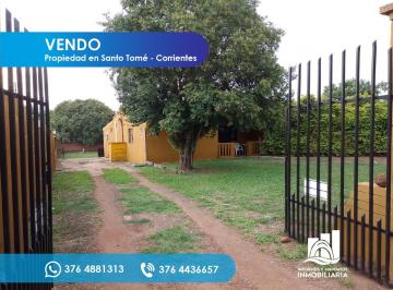 Casa · 1420m² · 6 Dormitorios · 5 Cocheras · Se Vende Importante Propiedad en Santo Tomé - Corrientes