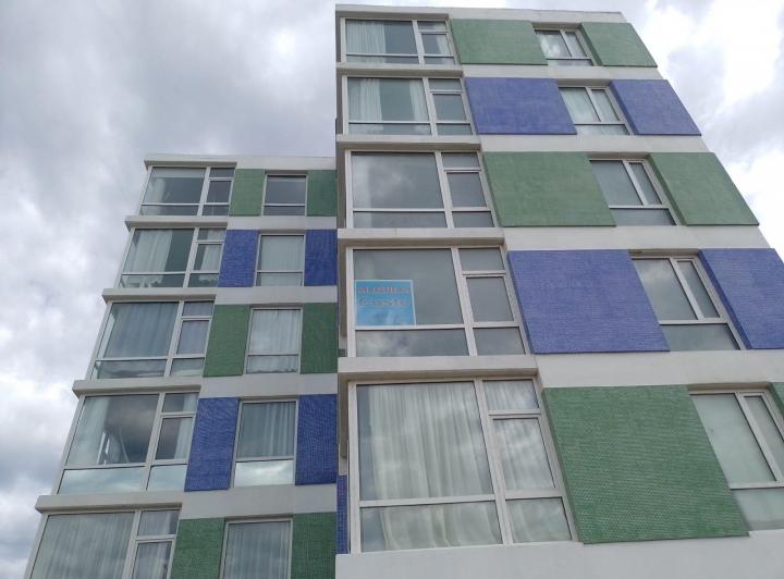 Departamento · 94m² · 3 Ambientes · 1 Cochera