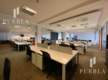 Oficina comercial · 500m² · Oficina en Alquiler en Parque Patricios