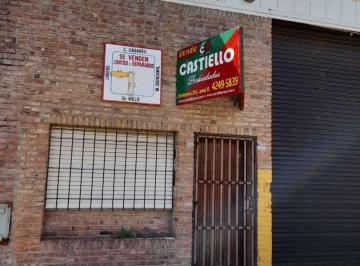 Bodega-Galpón , Lanús · Galpon en Venta
