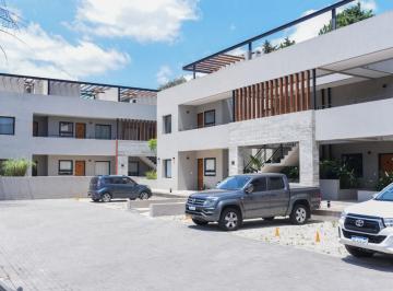 Departamento de 3 ambientes, Pilar · Alquiler Dep. 2 Dorm. 2 Baños en Terrazas H 1 Pilar
