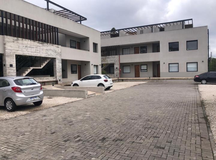 Departamento · 55m² · 3 Ambientes · 1 Cochera