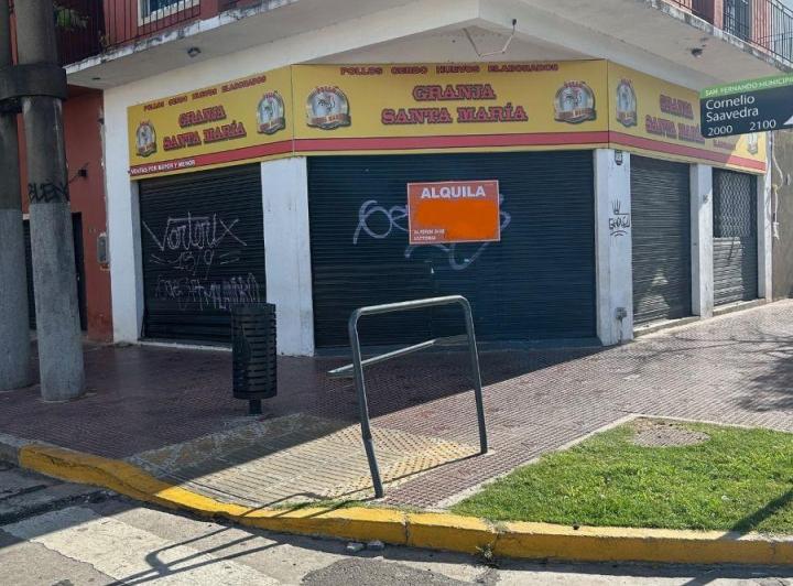Local comercial · 80m²