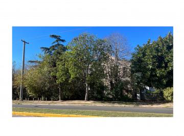 Vista sobre Av. 508 · Propiedad en Venta Sobre Av 508 Esquina 15 en Lote de 1000 m - Manuel B Gonnet - Ltg por Tracto.
