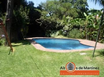 Casa de 8 ambientes, San Isidro · Venta Casa 8 Ambientes con Jardín y Pileta en San Isidro