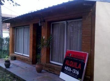 Casa de 3 ambientes, Pilar · Casa 3 Ambientes en Venta en Barrio Montecarlo Pilar