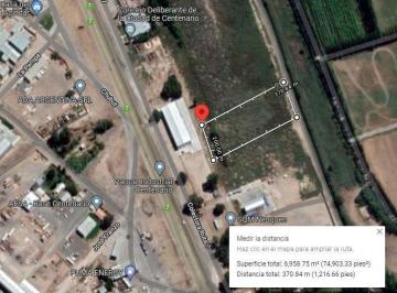 Terreno · 6958m² · Terreno - Capital