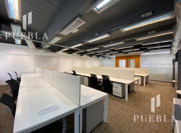 Oficina comercial · 530m² · Oficina en Alquiler en Parque Patricios