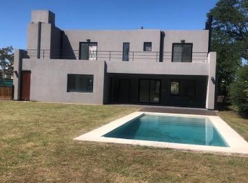 Casa de 4 ambientes, Escobar · San Matias, Area 2, Lote Central Cerca a Cul de Sac
