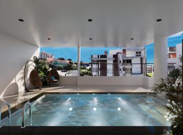 Departamento de 4 ambientes, Brasil · Financia Ap Duplex con Entrepiso 3 Dorm Vista Mar a 50 m Playa Ingleses - Floripa