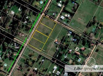 Terreno · 2275m² · Excelente Terreno en Venta en Los Pinos