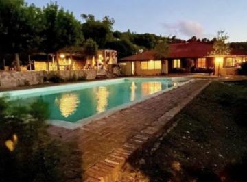 Casa de 6 ambientes, La Cumbre · Casa - Cruz Chica