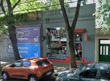 FRENTE · Unico Lote en Foco Comercial y Gastronomico de Las Cañitas Arevalo y Baez