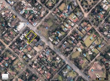 Satelital · Lote en Venta: Sobre m Fierro: 1554 m²