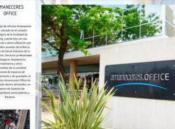Garage · 12m² · Cochera - Amaneceres de Canning
